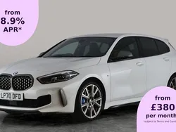 Used 2024 BMW M135 M Sport Hatchback | £26,270 (Good price)