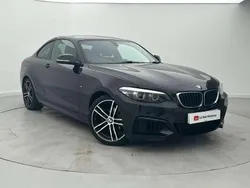 Black Used 2020 BMW 218 M Sport Coupe | £15,799 (Good price)