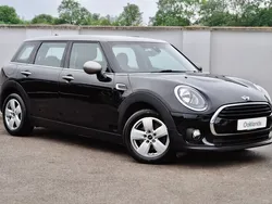 Black Used 2015 Mini Cooper Clubman Estate | £7,795 (A bit pricey)