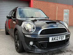 Black Used 2012 Mini Cooper Clubman Estate | £3,495 (Fair price)