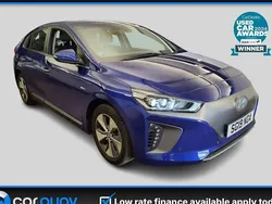 Used 2019 Hyundai Ioniq Premium SE Sedan | £9,295 (Fair price)