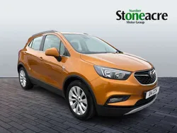 Orange Used 2019 Vauxhall Mokka X S SUV | £10,299 (Fair price)