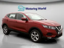 Used 2020 Nissan Qashqai Acenta Premium SUV | £12,700 (Super price)