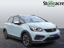 Blue Used 2020 Honda Jazz Hybrid Hatchback | £17,150 (A bit pricey)