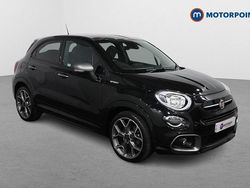 Black Used 2021 Fiat 500X Sport SUV | £15,749 (A bit pricey)