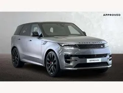 Grey Used 2023 Land Rover Range Rover Sport SE Dynamic SUV | £68,350 (Super price)