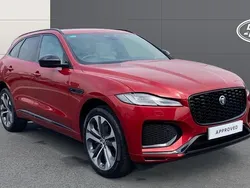 Used 2025 Jaguar F-Pace R-Dynamic SUV | £41,181 (Expensive)