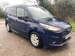 Blue Used 2020 Ford Transit Trend Van | £10,450 (Good price)