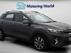 Used 2024 Kia Stonic 2 SUV | £13,100 (Good price)