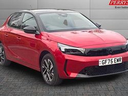 Green New 2025 Vauxhall Corsa S Hatchback | £16,995 (Good price)