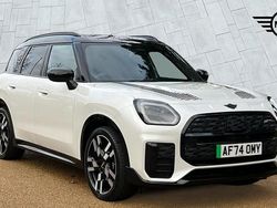 White Used 2024 Mini Countryman Sport SUV | £38,695 (A bit pricey)