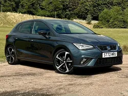 Grey Used 2022 Seat Ibiza FR Sport Hatchback | £16,500 (Fair price)