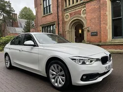 White Used 2018 BMW 316 Sedan | £8,981