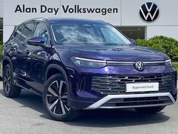 Other Used 2025 VW Tayron Elegance SUV | £38,850 (Super price)