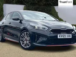 Used 2020 Kia ProCeed Hatchback | £14,690 (Good price)