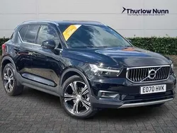 Used 2020 Volvo XC40 Inscription SUV | £24,499 (Fair price)