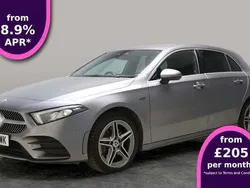 Used 2023 Mercedes A250 AMG Line Premium Hatchback | £14,830 (Good price)