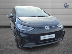 Black Used 2025 VW ID.3 Pro Hatchback | £24,989 (Fair price)