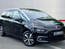Black Used 2019 Citroën C4 SpaceTourer Flair MPV | £11,807 (Fair price)