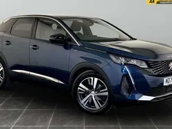 Used 2023 Peugeot 3008 Allure Estate | £15,495 (Good price)