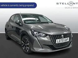 Used 2021 Peugeot 208 Allure Hatchback | £11,268 (Fair price)