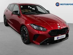 Red Used 2025 BMW M135 Hatchback | £36,499 (Expensive)