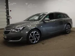 Grey Used 2017 Vauxhall Insignia SRi Estate | £6,450 (Fair price)