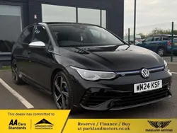 Black Used 2024 VW Golf VIII R Hatchback | £29,789 (Good price)