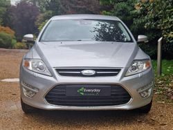 Silver Used 2011 Ford Mondeo Titanium Hatchback | £1,499 (Good price)