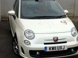 Used 2011 Abarth 500 Hatchback | £12,695