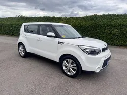 White Used 2015 Kia Soul Plus SUV | £4,000 (Good price)