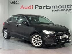 Black Used 2023 Audi A1 Sport Hatchback | £16,390 (Good price)