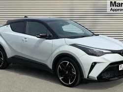 Other Used 2022 Toyota C-HR Sport SUV | £20,518 (Fair price)