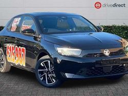 Gloss metallic carbon black New 2025 Vauxhall Corsa S Hatchback | £15,987 (Good price)