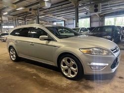 Silver Used 2013 Ford Mondeo Titanium Estate | £3,790 (Fair price)