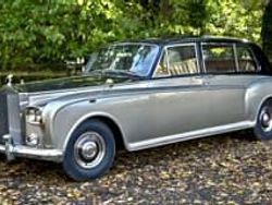 Silver Used 1976 Rolls Royce Phantom Sedan | £135,000