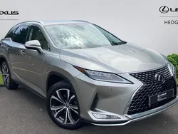Used 2022 Lexus RX450h SUV | £37,490 (Fair price)
