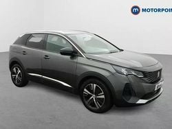 Grey Used 2023 Peugeot 3008 Allure+ Hatchback | £17,899 (Fair price)