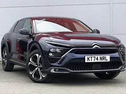 Used 2024 Citroën C5 X PureTech Estate | £21,795 (A bit pricey)