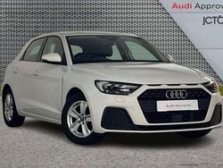 White Used 2021 Audi A1 Design Hatchback | £15,927 (Good price)