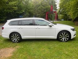 White Used 2016 VW Passat Business Estate | £5,499