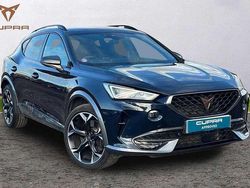 Blue Used 2022 Cupra Formentor VZ2 SUV | £24,995 (Fair price)