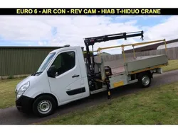 White Used 2019 Vauxhall Movano Van | £19,990