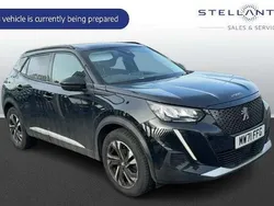 Used 2022 Peugeot 2008 Allure Premium SUV | £15,993 (Good price)