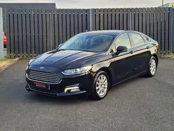 Black Used 2016 Ford Mondeo Titanium Hatchback | £5,995 (Fair price)