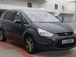 Grey Used 2010 Ford S-MAX Titanium MPV | £2,790 (Fair price)