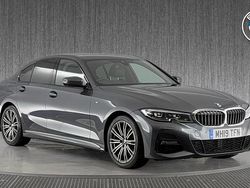 Grey Used 2019 BMW 320 M Sport | £20,999 (Expensive)