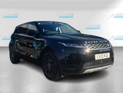 Black Used 2021 Land Rover Range Rover evoque S SUV | £17,000 (Good price)