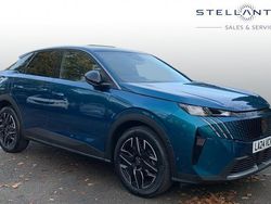 Used 2025 Peugeot 3008 Allure Estate | £24,769 (A bit pricey)