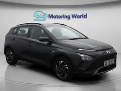 Grey Used 2023 Hyundai Bayon SE SUV | £14,650 (Fair price)